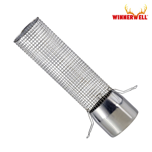 [Winnerwell] 위너웰 스파크 어레스터 불티 비산방지 연통 89mm (우드랜더/노매드 L 전용)(910321)