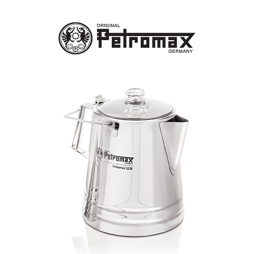 [Petromax] 페트로막스 퍼콜레이터 커피메이커 2.1 리터 (PM-PER-14-LE)
