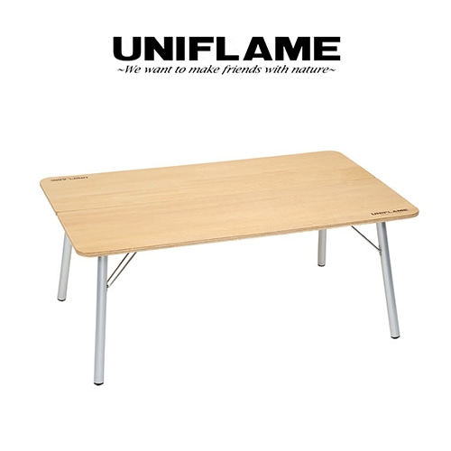 [유니프레임] UF 로우 테이블 900(680667)
