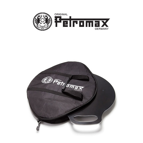 [Petromax] 페트로막스 원형 철판 그리들(파이어볼) 전용 수납백 (PM-TA-FS38) (소)