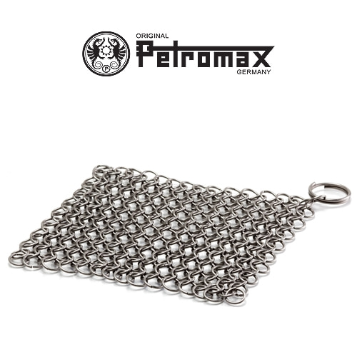[Petromax] 페트로막스 스테인레스 체인 클리너 XL (연철&amp;주철용) (PM-SCRUB-XL)