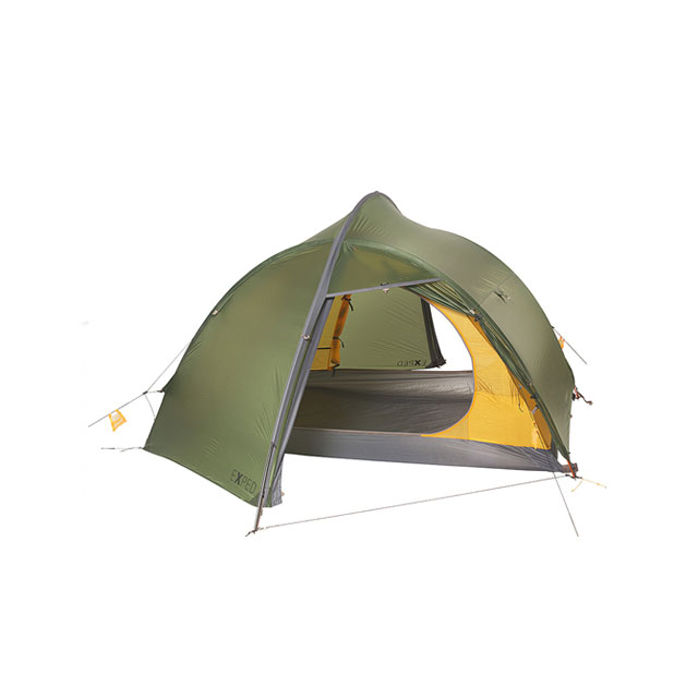 엑스패드 오리온 3 UL 그린 텐트