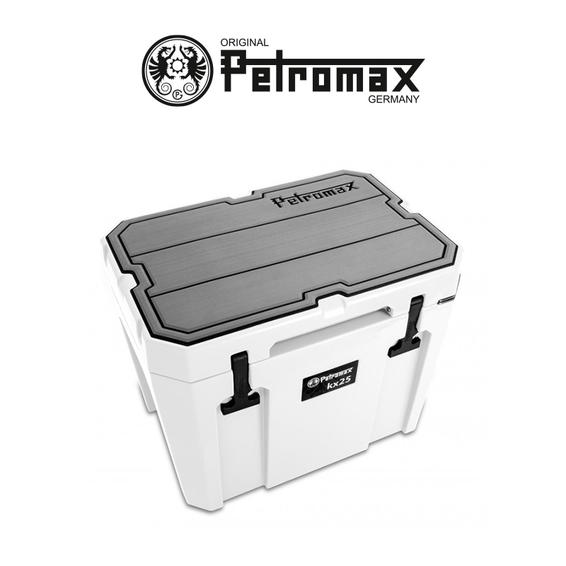 [Petromax] 페트로막스 쿨박스(50L)용 접착 패드 그레이 라인 (PM-KX50-PADG-L)