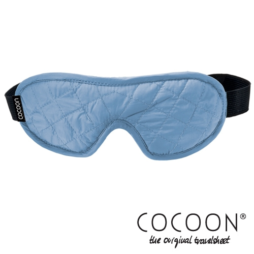 [cocoon] 코쿤 최고급 수면용 안대- light blue (ESL01)