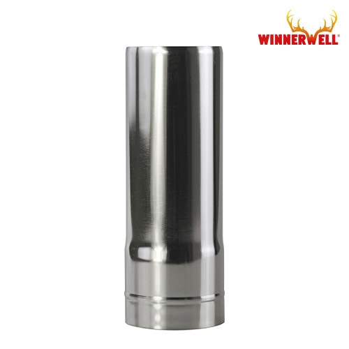 [Winnerwell] 위너웰 캠핑용 화목난로 짧은 연통 53mm (노매드/우드랜더 S 전용) (910401)