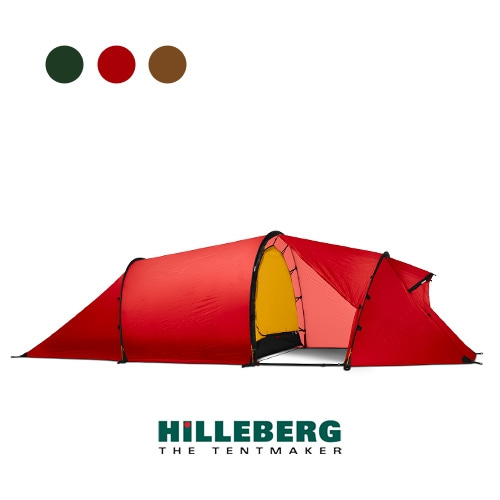 [HILLEBERG] 힐레베르그 텐트 날로 3GT (01371)