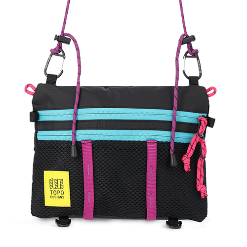 [TOPO DESIGNS] 토포디자인 마운틴 액세서리 숄더백 mountain accessory shoulder bag - 4colors