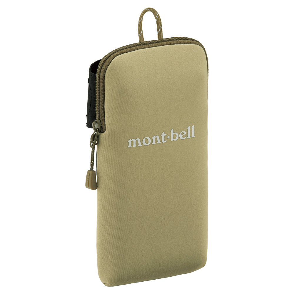 [montbell] 몽벨 스마트폰 파우치 L Beige (1133249)