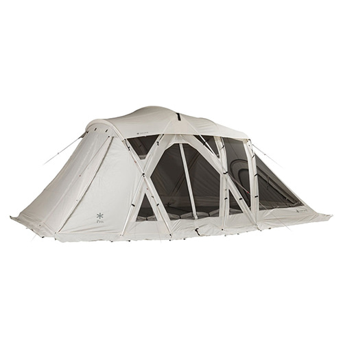 스노우피크 리빙쉘롱 Pro. 아이보리 (TP-660IV) 리빙쉘 롱프로 거실형 텐트