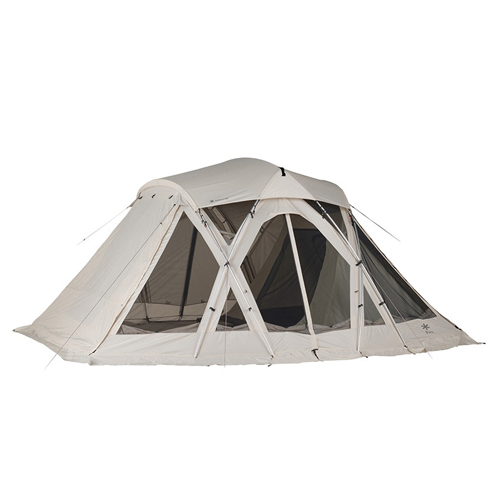 스노우피크 65th 리빙쉘 Pro. 아이보리 이너룸세트 (TP-653-IV) 65주년 텐트 한정상품