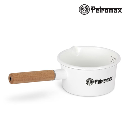 페트로막스 에나멜 팬 1리터 화이트 (PM-PX-PANEN1-W)