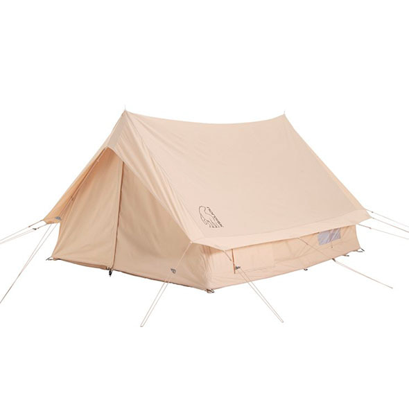 [NORDISK] 노르디스크 이든 5.5 Tent (With Sewn-In Floor) #펙케이스 증정#